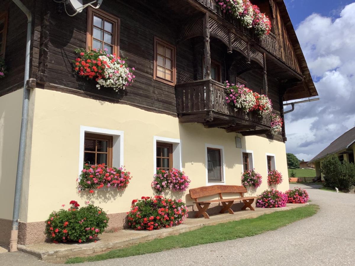 Kniebergerhof Villa Liebenfels Ngoại thất bức ảnh