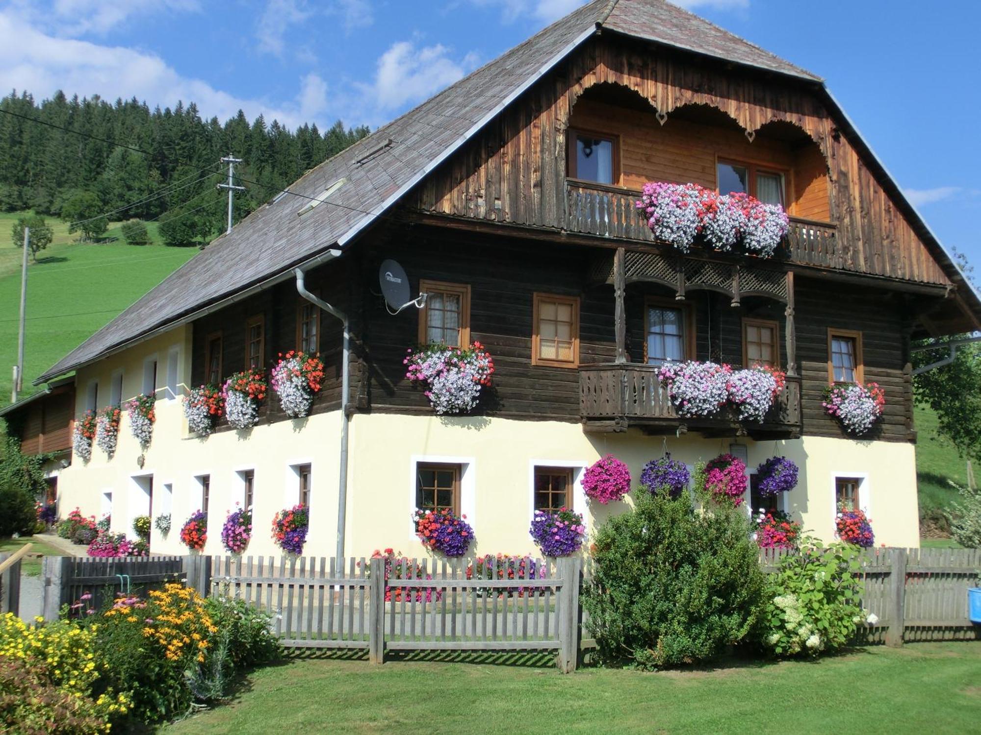 Kniebergerhof Villa Liebenfels Ngoại thất bức ảnh